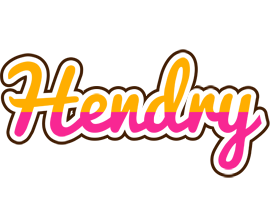 Hendry smoothie logo