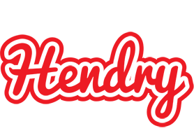 Hendry sunshine logo