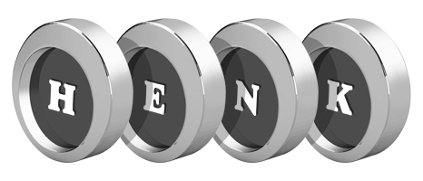 Henk coins logo