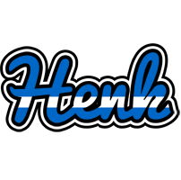 Henk greece logo