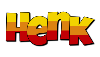 Henk jungle logo