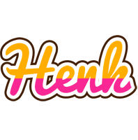 Henk smoothie logo