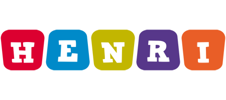 Henri daycare logo