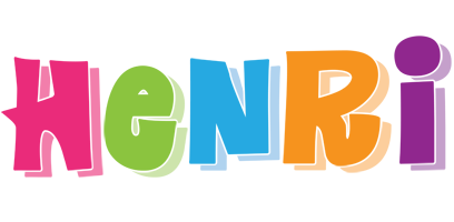 Henri friday logo