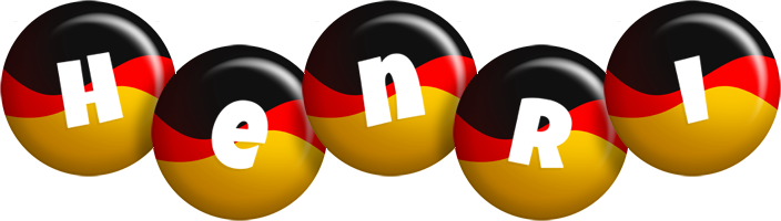 Henri german logo