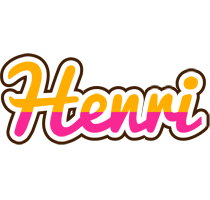 Henri smoothie logo