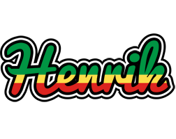 Henrik african logo