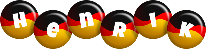 Henrik german logo