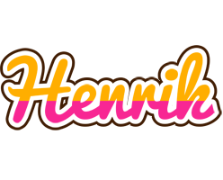 Henrik smoothie logo
