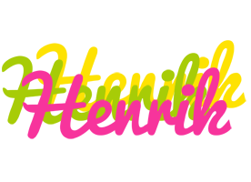 Henrik sweets logo