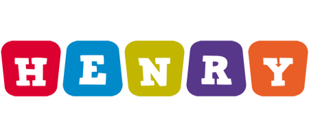 Henry daycare logo