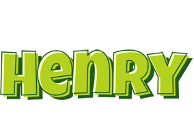 Henry summer logo