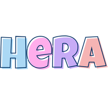 Hera pastel logo