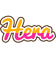 Hera smoothie logo