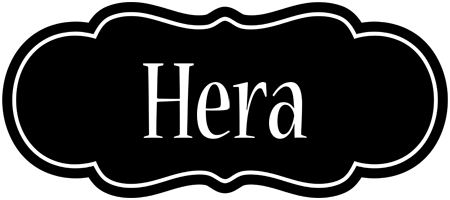 Hera welcome logo