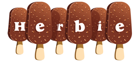 Herbie pinup logo