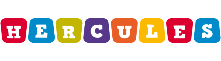 Hercules daycare logo