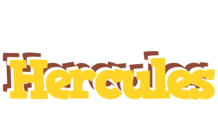 Hercules hotcup logo