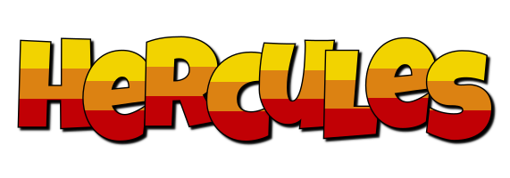 Hercules jungle logo