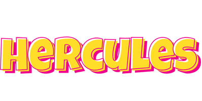Hercules kaboom logo