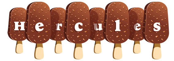 Hercules pinup logo