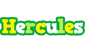 Hercules soccer logo