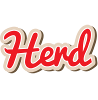 Herd chocolate logo