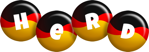 Herd german logo