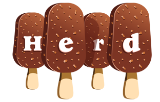 Herd pinup logo