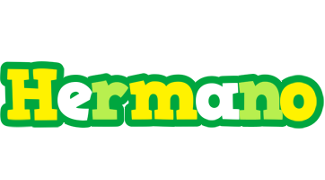 Hermano soccer logo