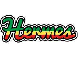 Hermes african logo