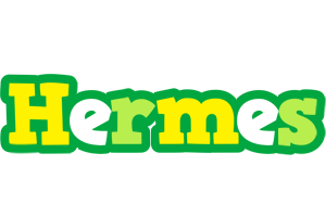 Hermes soccer logo