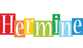 Hermine colors logo