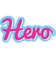 Hero popstar logo