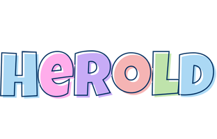 Herold pastel logo
