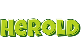 Herold summer logo