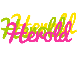 Herold sweets logo