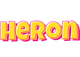 Heron kaboom logo