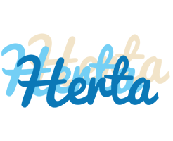 Herta breeze logo