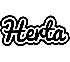 Herta chess logo