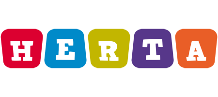 Herta daycare logo