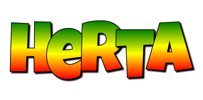 Herta mango logo