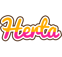 Herta smoothie logo
