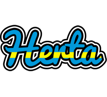 Herta sweden logo