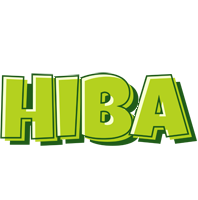 Hiba summer logo