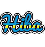 Hiba sweden logo