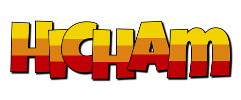 Hicham jungle logo