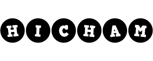Hicham tools logo