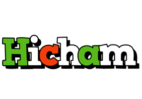 Hicham venezia logo