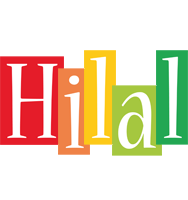 Hilal colors logo